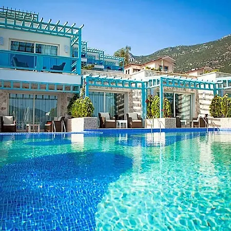فندق Kalkan Asfiya
