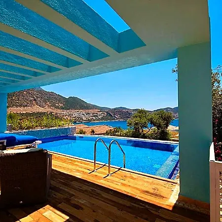 Kalkan Asfiya فندق