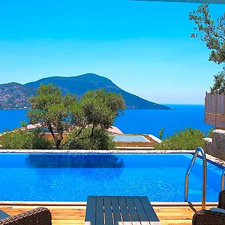 Kalkan Asfiya فندق