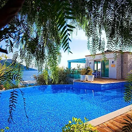 Kalkan Asfiya فندق كاس