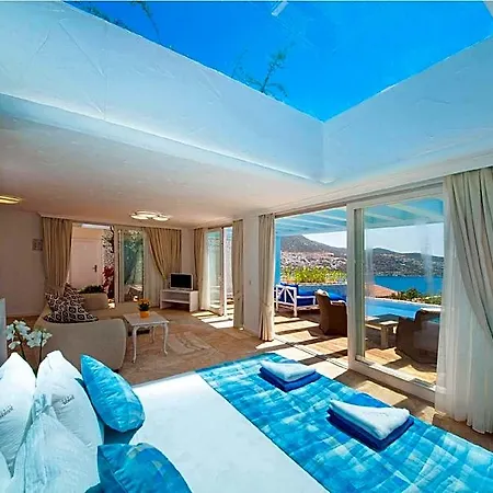 Kalkan Asfiya فندق